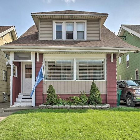 Comfortable Craftsman Home - 2 Miles To Ub Campus! Buffalo Luaran gambar