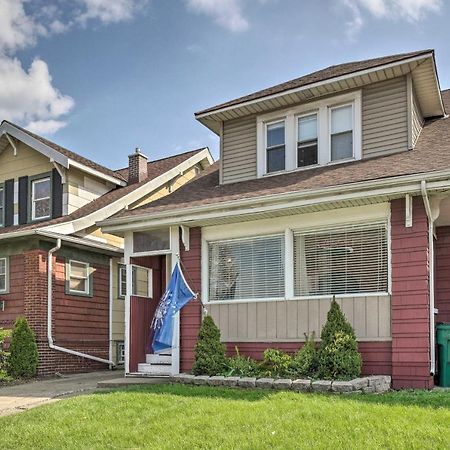 Comfortable Craftsman Home - 2 Miles To Ub Campus! Buffalo Luaran gambar