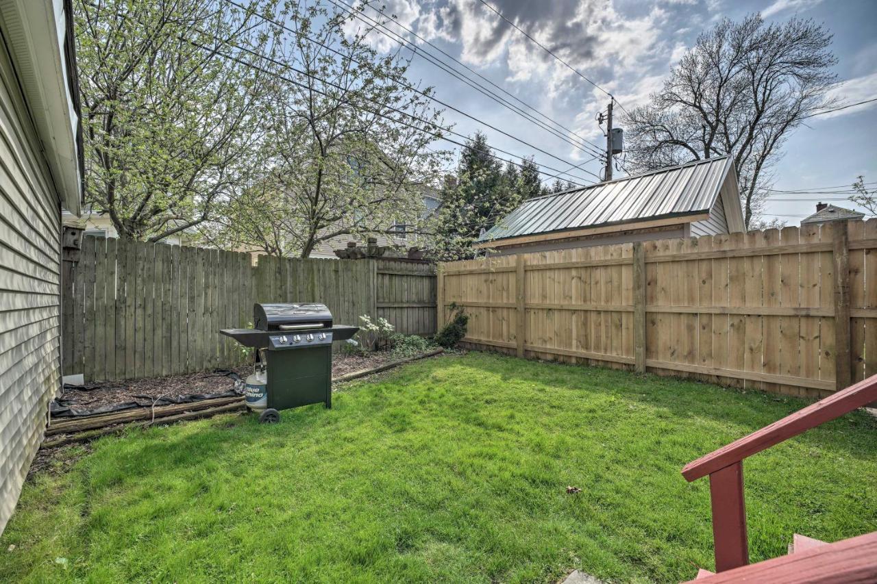 Comfortable Craftsman Home - 2 Miles To Ub Campus! Buffalo Luaran gambar