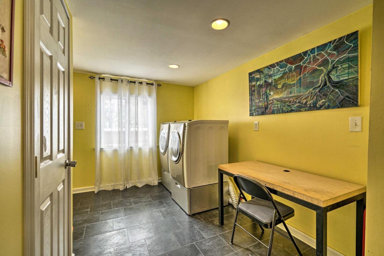 Comfortable Craftsman Home - 2 Miles To Ub Campus! Buffalo Luaran gambar